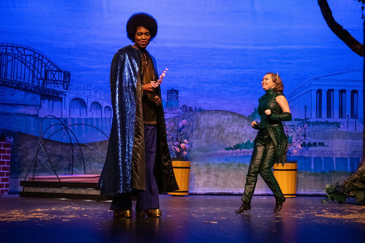 A Midsummer Night's Dream